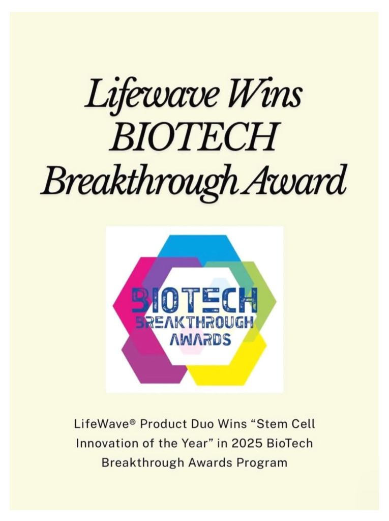 Biotech Breakthrough Award 2025