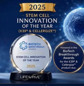 2025 Stem Cell Innovation Award